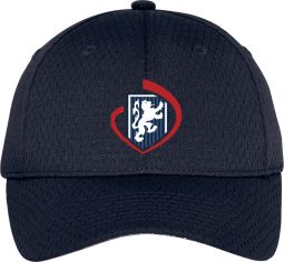 Port Authority Youth Pro Mesh Cap, Navy